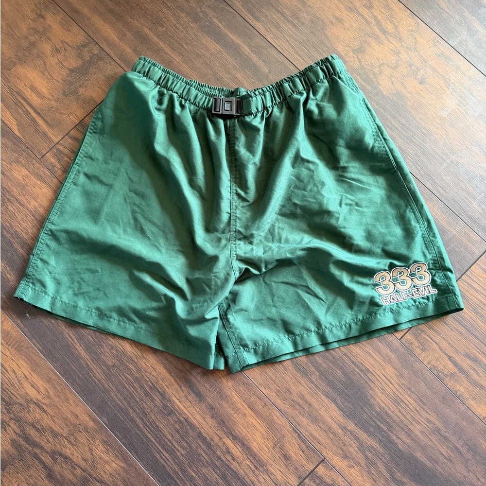 Half-Evil 333 Swim/Athletic Shorts
